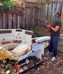 Best Hot Tub Removal  in Wooster, AR